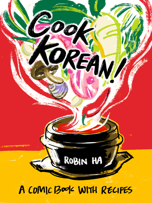 Cover image for Cook Korean!